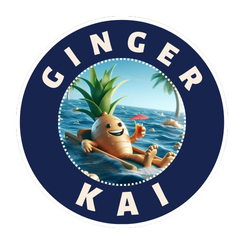 Ginger Kai Logo Image